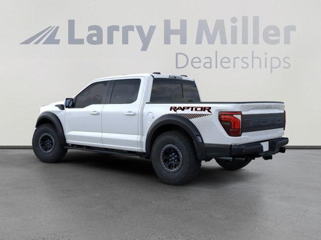 new 2025 Ford F-150 car, priced at $95,857
