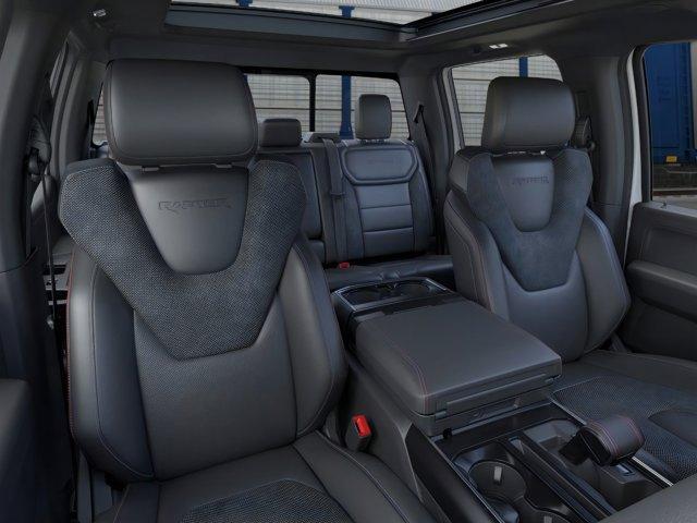 new 2025 Ford F-150 car, priced at $95,857