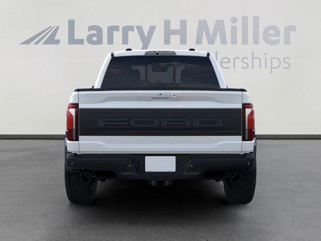 new 2025 Ford F-150 car, priced at $95,857
