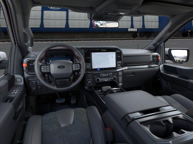 new 2025 Ford F-150 car, priced at $95,857