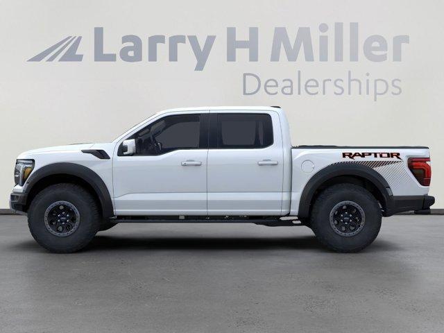 new 2025 Ford F-150 car, priced at $95,857