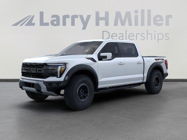new 2025 Ford F-150 car, priced at $95,857