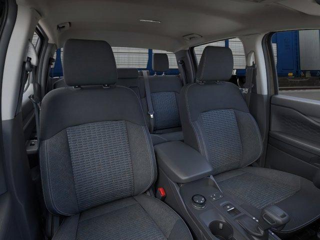 new 2025 Ford Ranger car, priced at $37,124