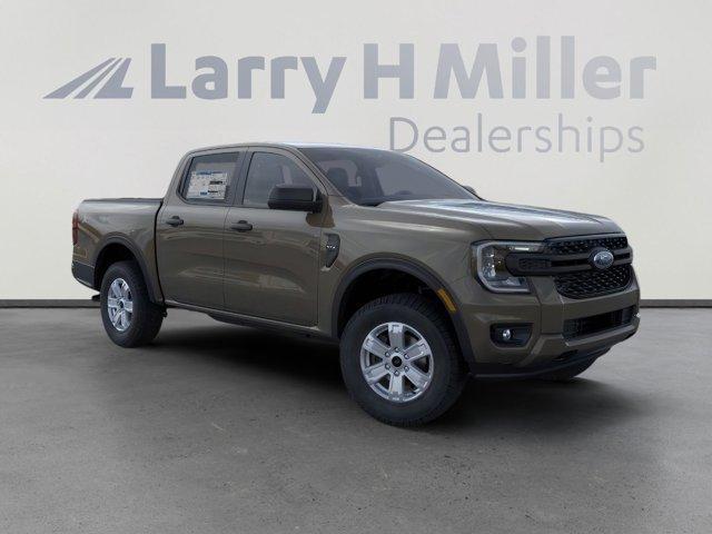 new 2025 Ford Ranger car, priced at $37,124
