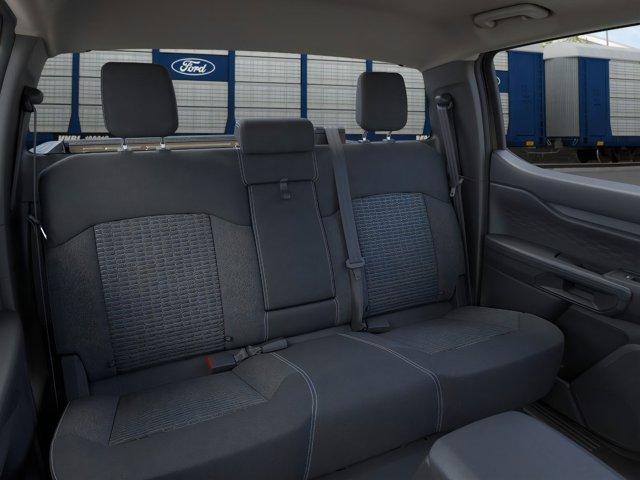 new 2025 Ford Ranger car, priced at $37,124