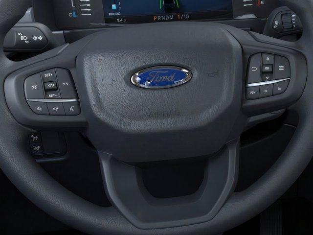 new 2025 Ford Ranger car, priced at $37,124