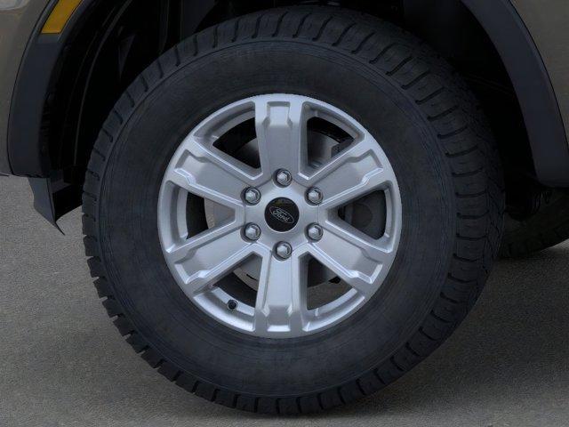 new 2025 Ford Ranger car, priced at $37,124