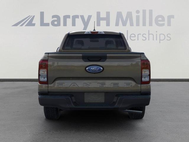 new 2025 Ford Ranger car, priced at $37,124