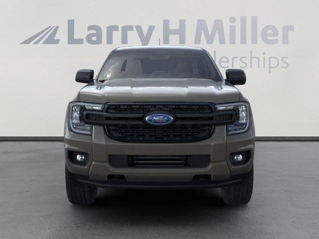 new 2025 Ford Ranger car, priced at $37,124