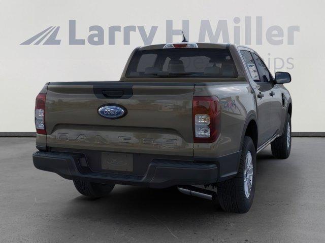 new 2025 Ford Ranger car, priced at $37,124