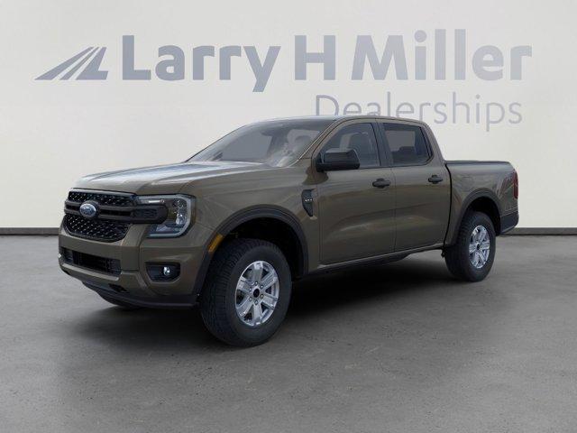 new 2025 Ford Ranger car, priced at $37,124