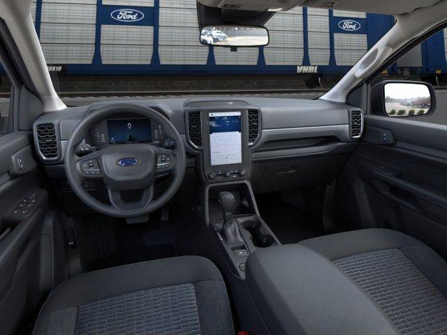 new 2025 Ford Ranger car, priced at $37,124