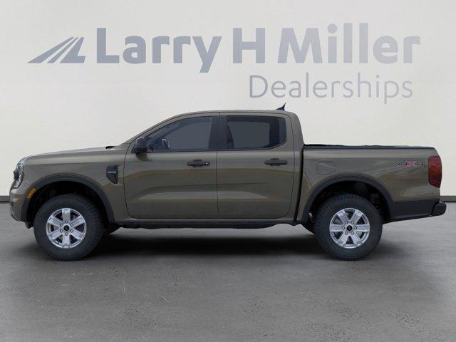 new 2025 Ford Ranger car, priced at $37,124