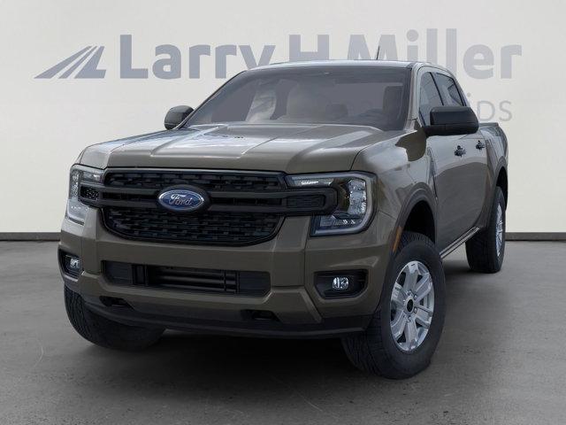 new 2025 Ford Ranger car, priced at $37,124