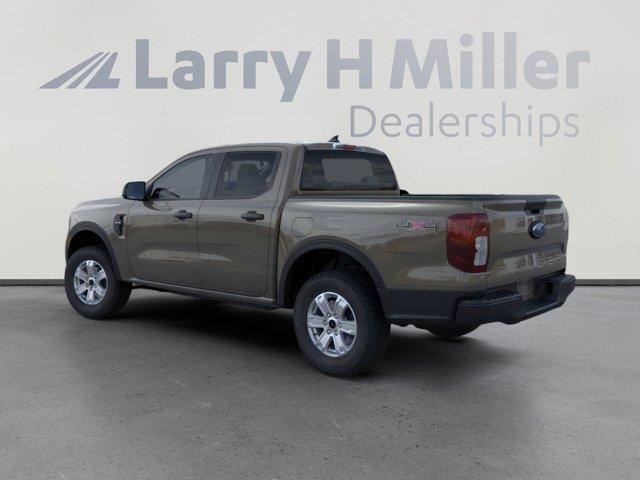 new 2025 Ford Ranger car, priced at $37,124