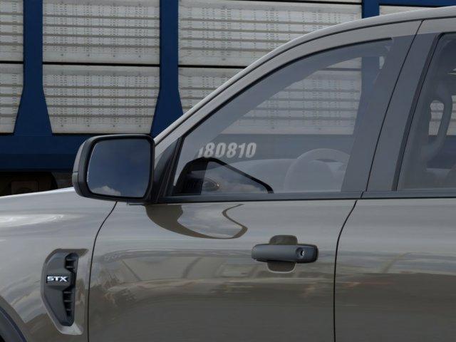 new 2025 Ford Ranger car, priced at $37,124