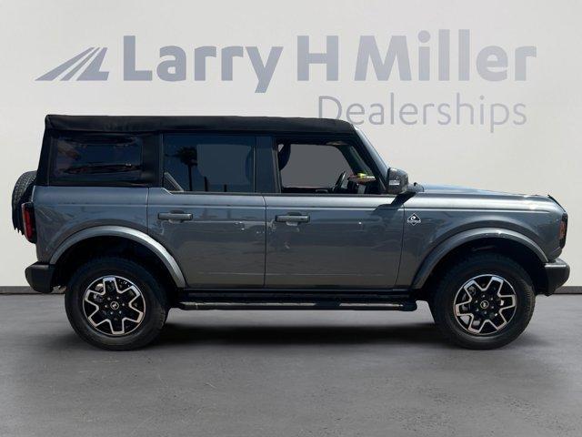 new 2024 Ford Bronco car, priced at $49,912