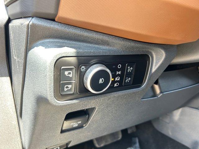 new 2024 Ford Bronco car, priced at $49,912