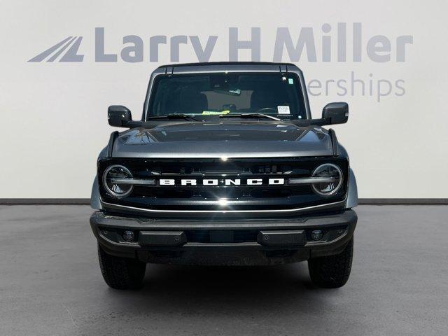 new 2024 Ford Bronco car, priced at $49,912