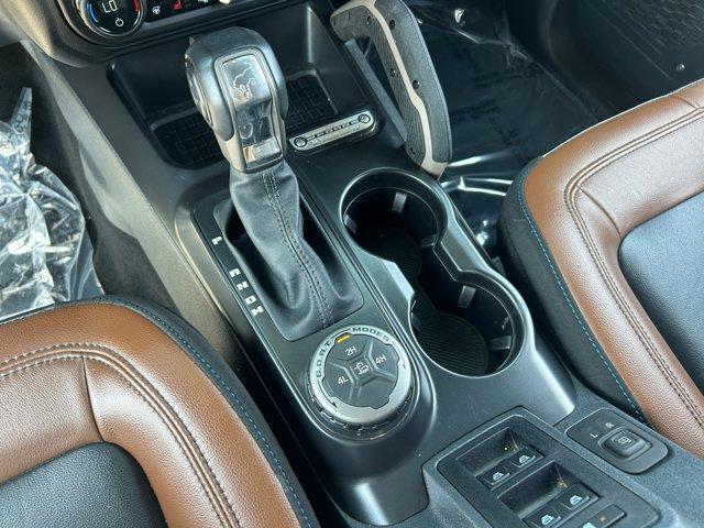 new 2024 Ford Bronco car, priced at $49,912
