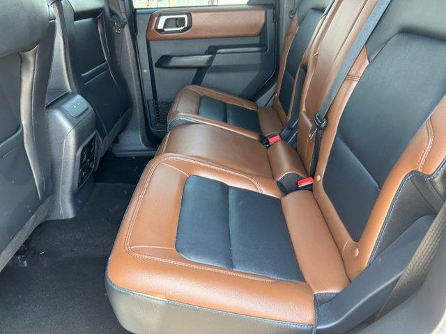 new 2024 Ford Bronco car, priced at $49,912