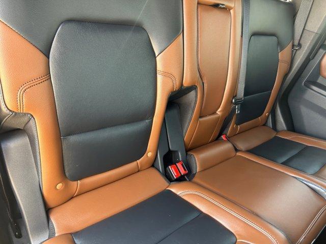 new 2024 Ford Bronco car, priced at $49,912