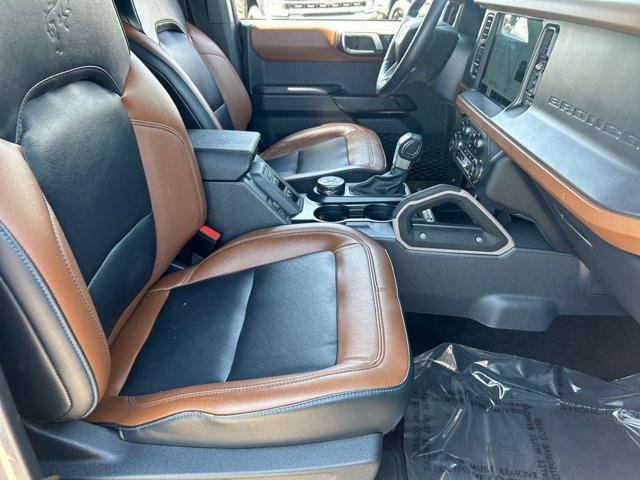 new 2024 Ford Bronco car, priced at $49,912