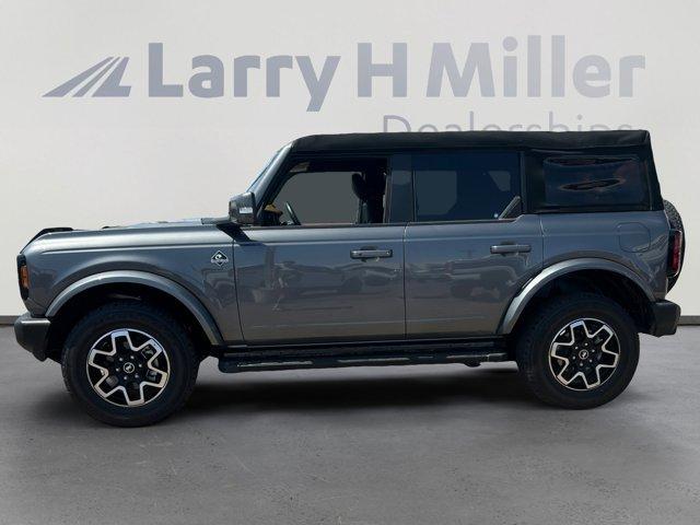 new 2024 Ford Bronco car, priced at $49,912