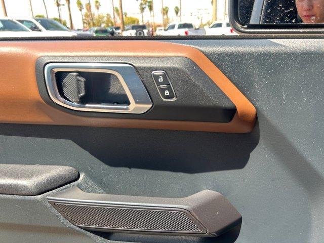 new 2024 Ford Bronco car, priced at $49,912