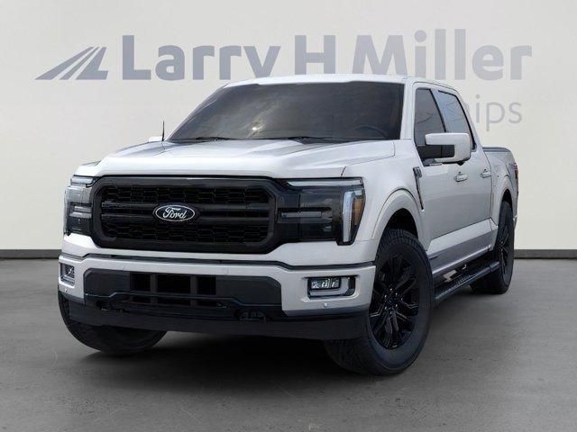 new 2024 Ford F-150 car, priced at $74,343