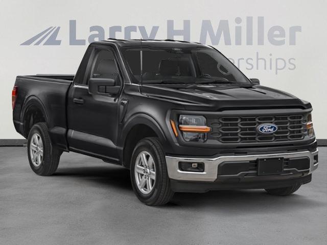 new 2024 Ford F-150 car, priced at $33,658