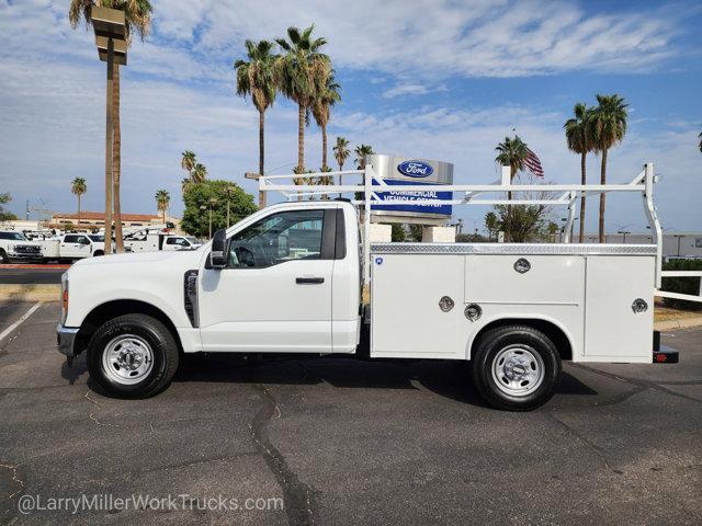 new 2025 Ford F-250 car, priced at $49,317