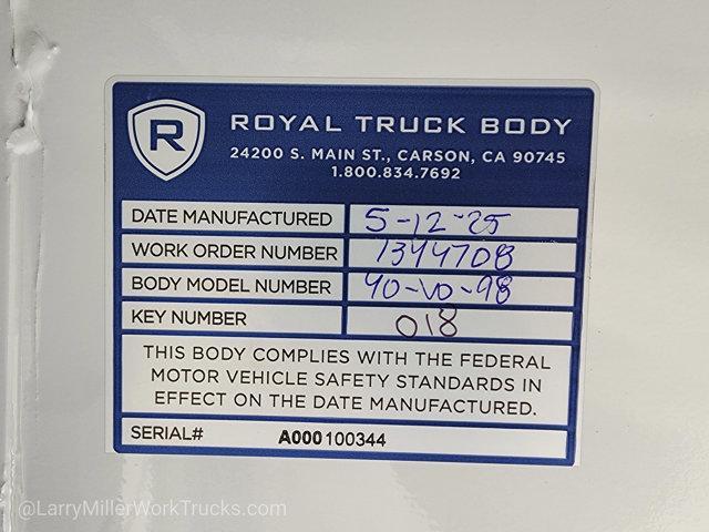 new 2025 Ford F-250 car, priced at $49,317