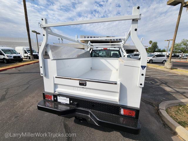 new 2025 Ford F-250 car, priced at $49,317