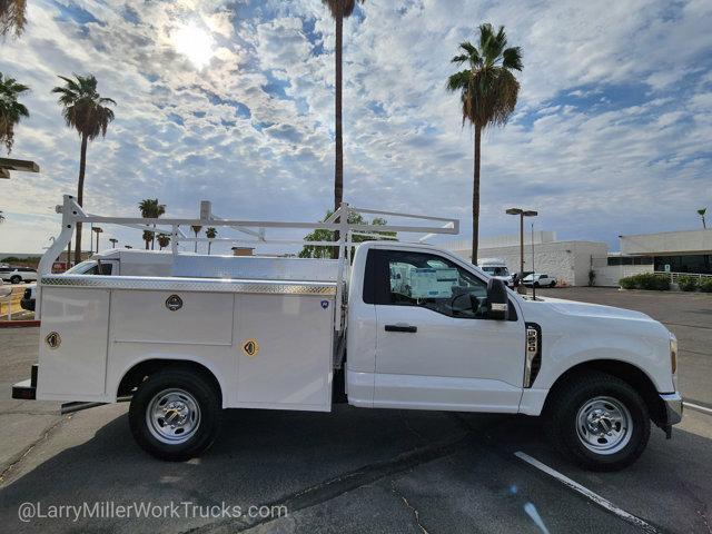 new 2025 Ford F-250 car, priced at $49,317