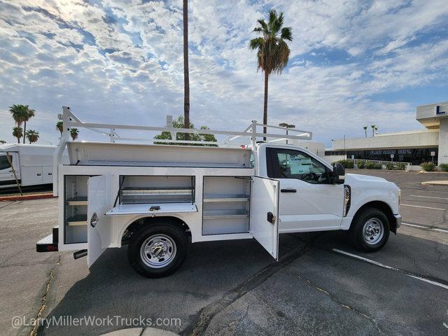 new 2025 Ford F-250 car, priced at $49,317