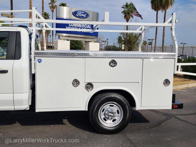 new 2025 Ford F-250 car, priced at $49,317