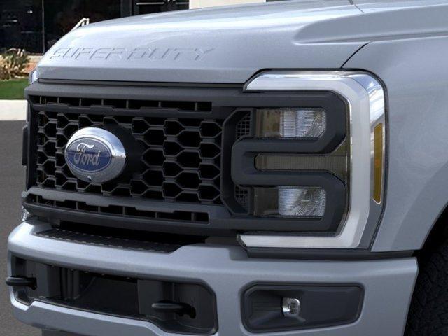 new 2024 Ford F-250 car, priced at $80,208