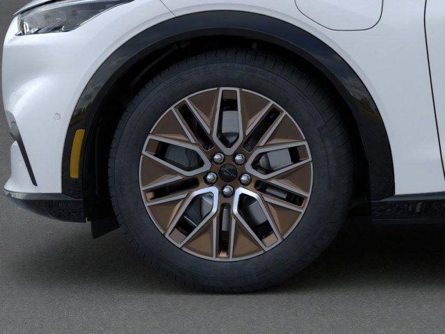 new 2025 Ford Mustang Mach-E car, priced at $47,553