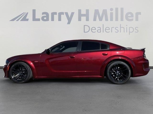 used 2023 Dodge Charger car, priced at $52,900