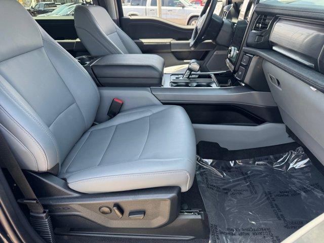 new 2025 Ford F-150 Lightning car, priced at $72,962