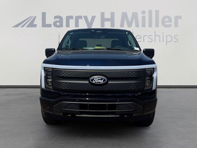 new 2025 Ford F-150 Lightning car, priced at $72,962