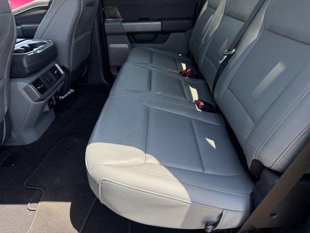 new 2025 Ford F-150 Lightning car, priced at $72,962