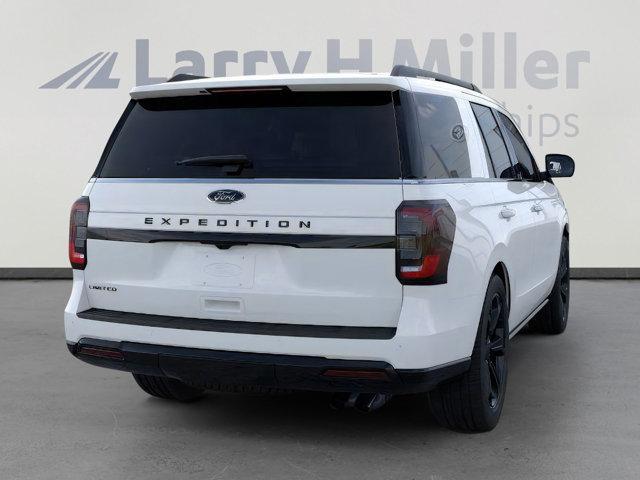 new 2024 Ford Expedition car, priced at $79,628