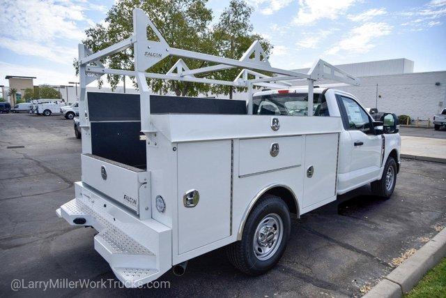 new 2024 Ford F-250 car, priced at $47,823