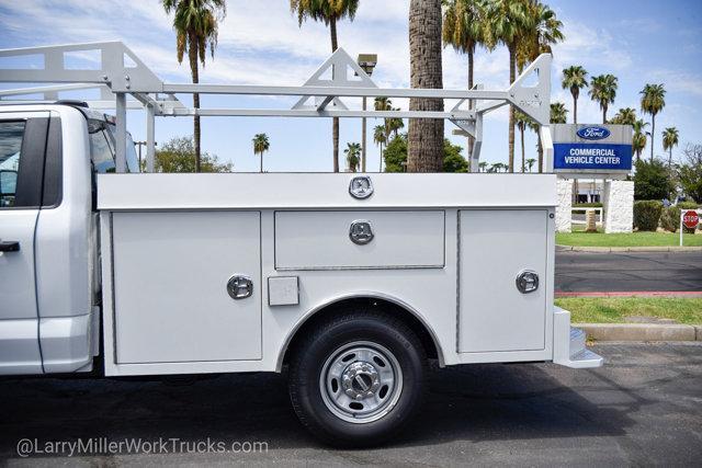 new 2024 Ford F-250 car, priced at $47,823