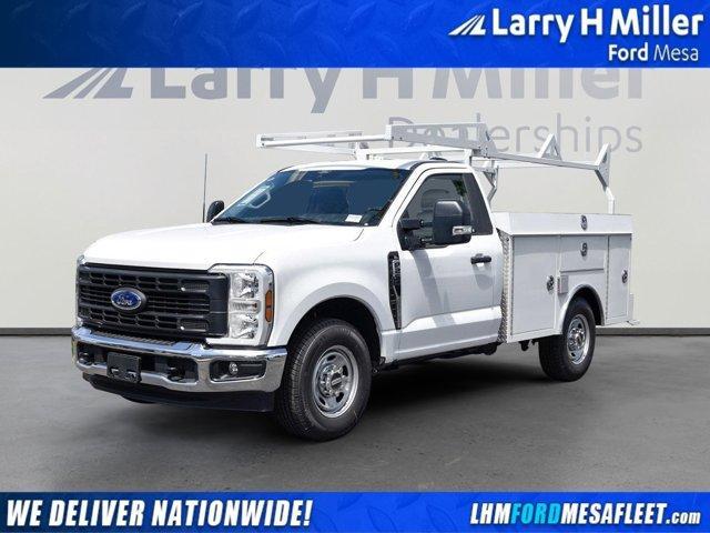 new 2024 Ford F-250 car, priced at $47,823