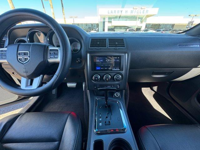used 2013 Dodge Challenger car, priced at $16,995