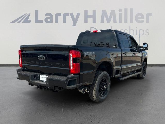 new 2025 Ford F-250 car, priced at $79,482