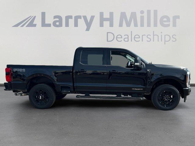 new 2025 Ford F-250 car, priced at $79,482